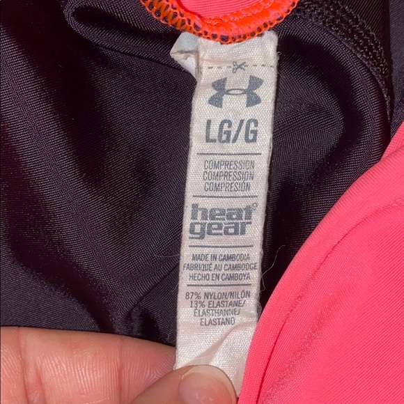 Under Armour cropped leggings - Picture 3 of 3